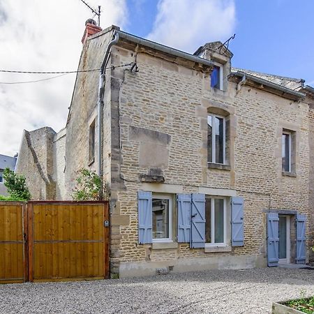 La Rochambelle - Charmante Maison De Pecheurs Bernières-sur-Mer Buitenkant foto