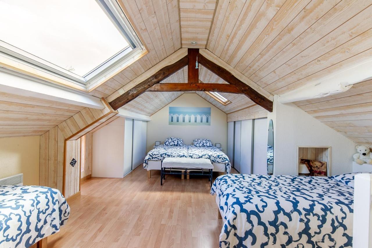 La Rochambelle - Charmante Maison De Pecheurs Bernières-sur-Mer Buitenkant foto